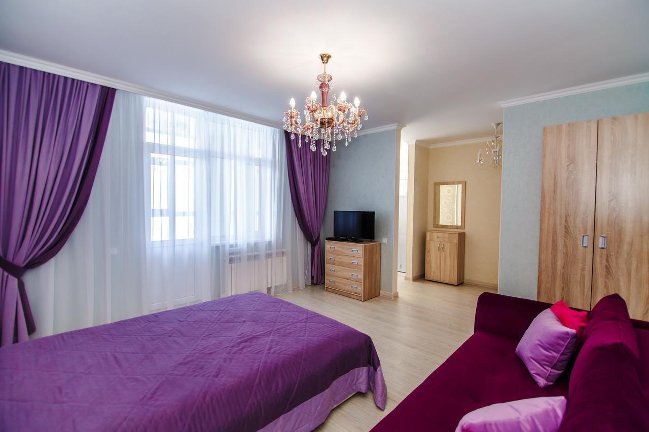 Apartments Promenade Expo Astana Exterior foto