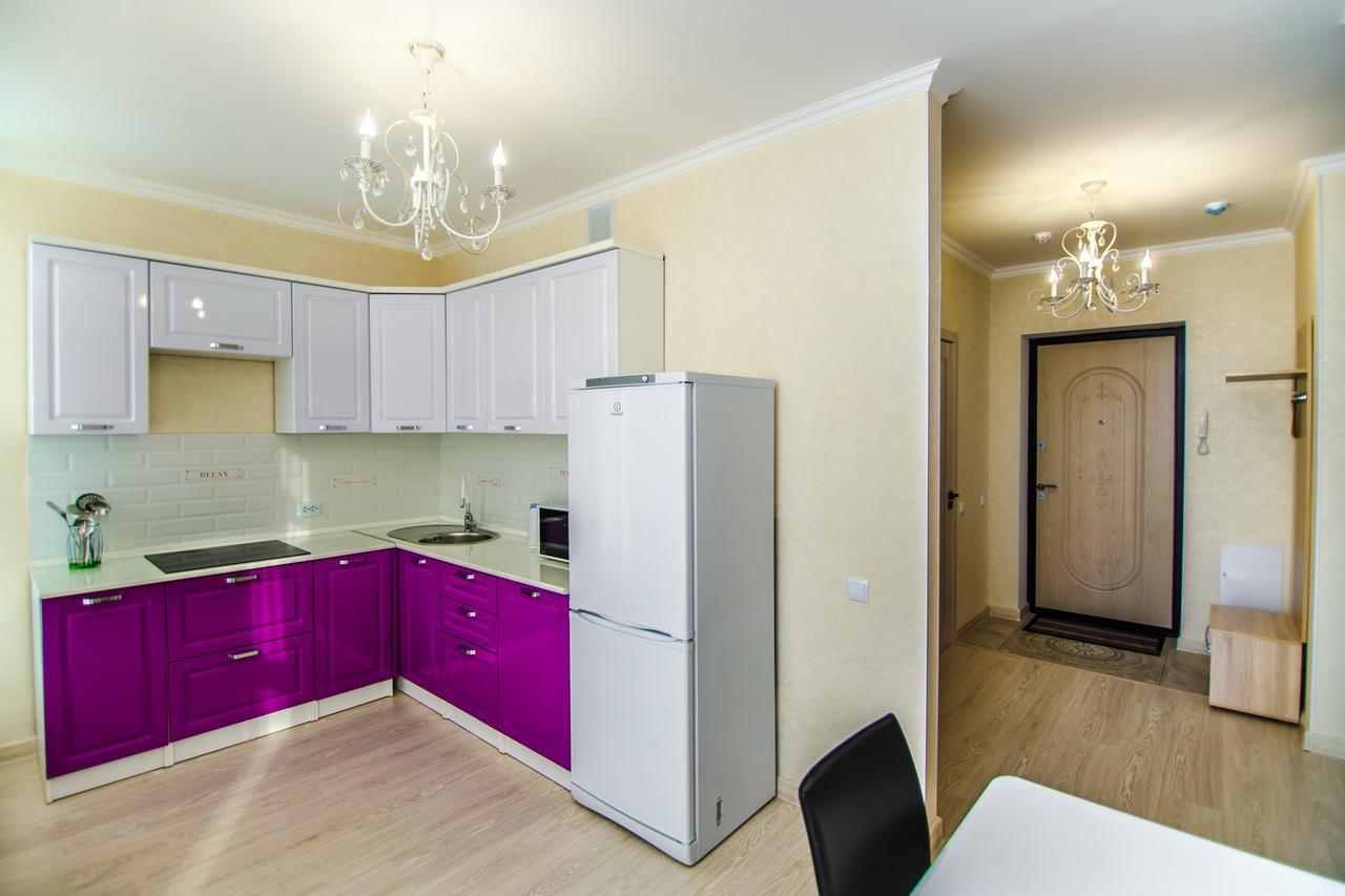 Apartments Promenade Expo Astana Exterior foto