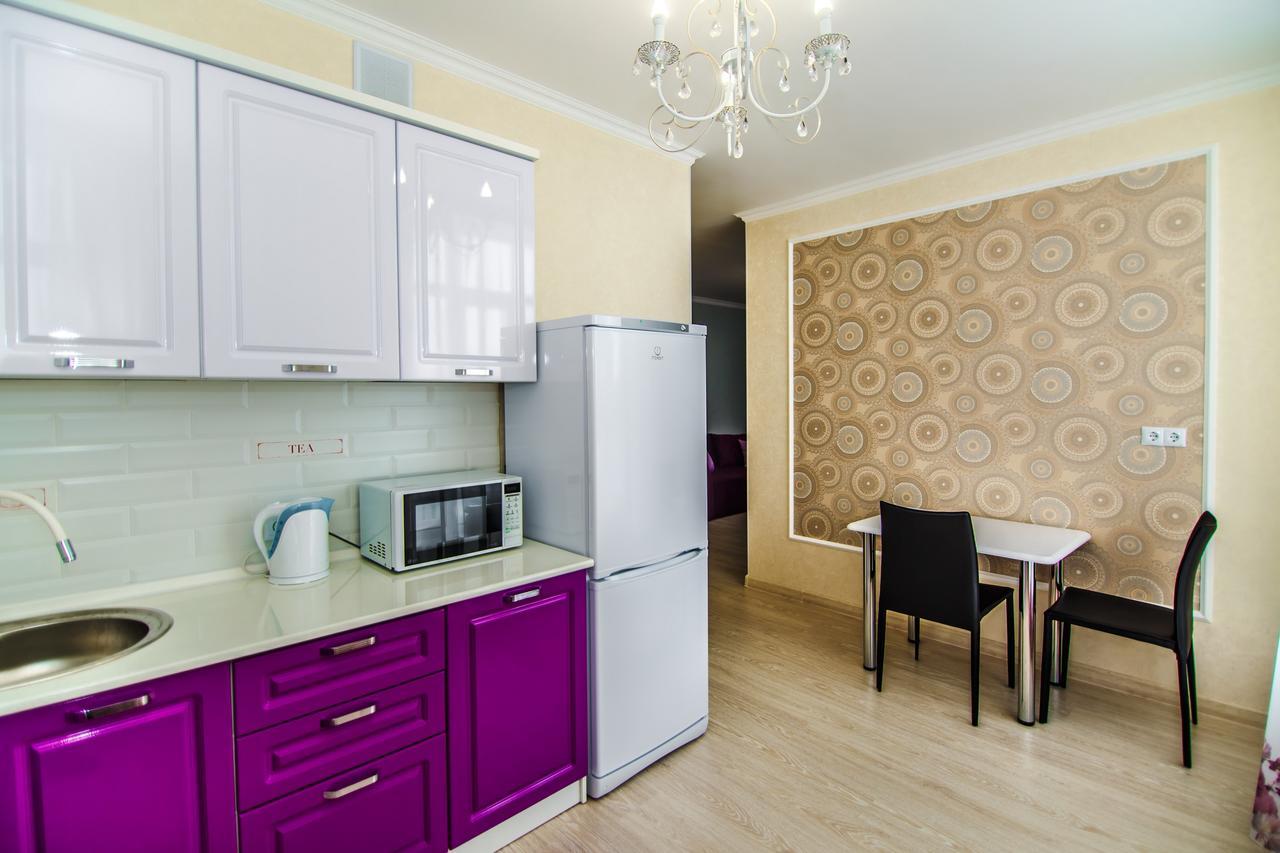 Apartments Promenade Expo Astana Exterior foto