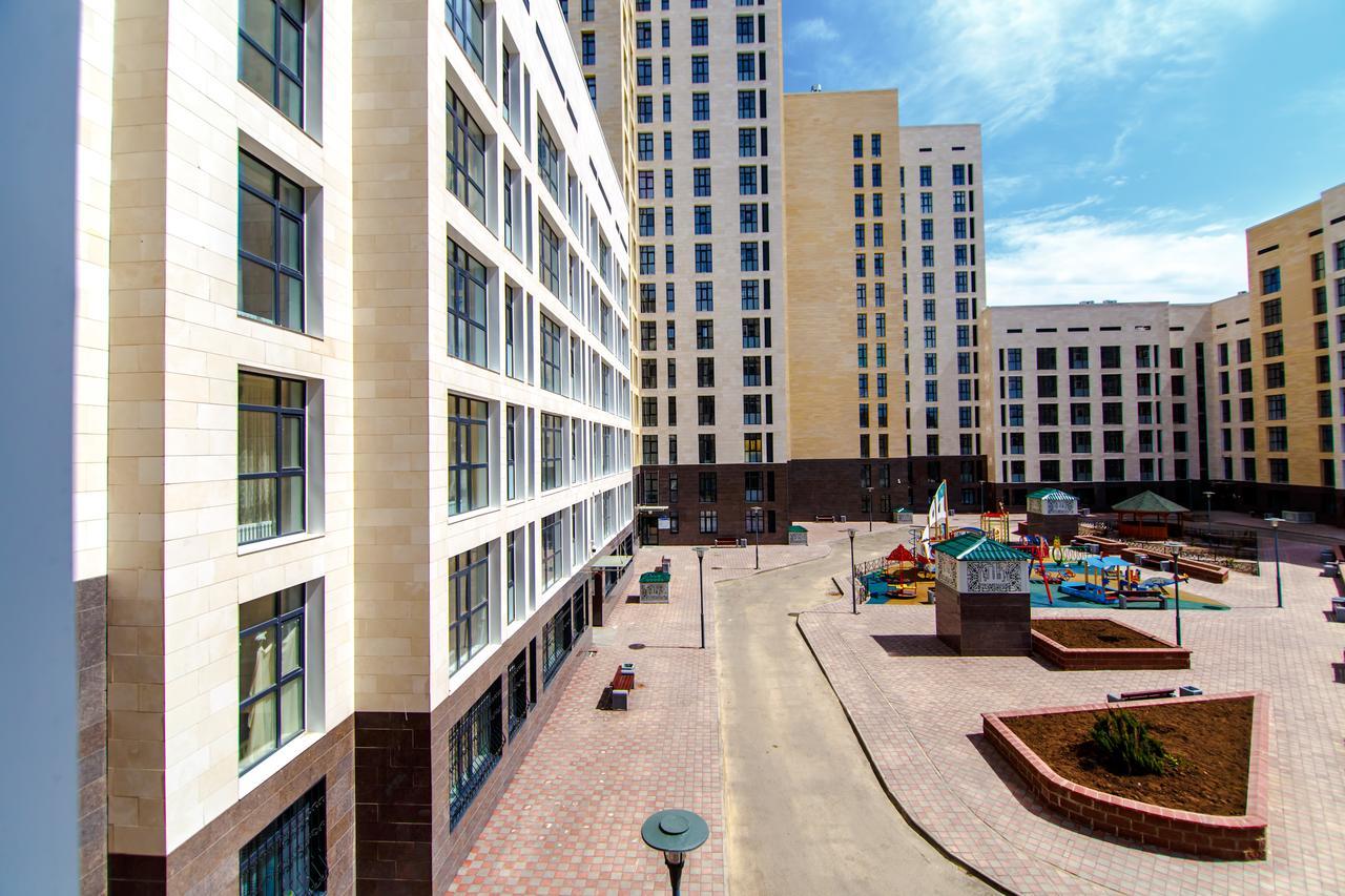 Apartments Promenade Expo Astana Exterior foto