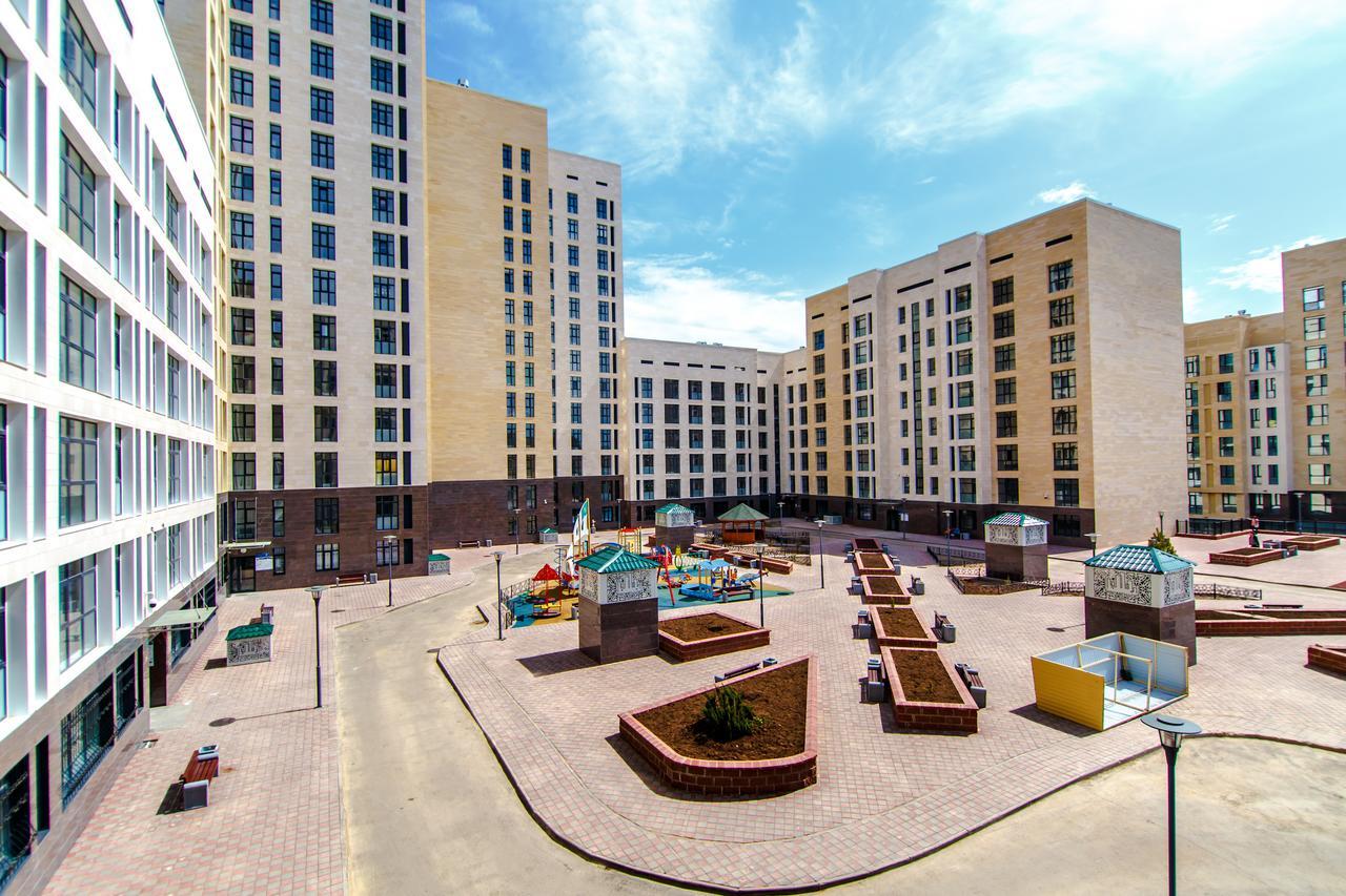 Apartments Promenade Expo Astana Exterior foto